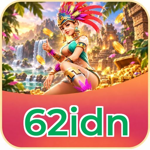 Screenshot 1 - 62idn Home Screen