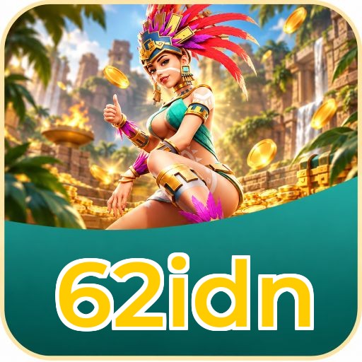 Screenshot 1 - 62idn Home Screen
