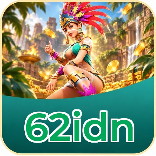 Screenshot 1 - 62idn Home Screen