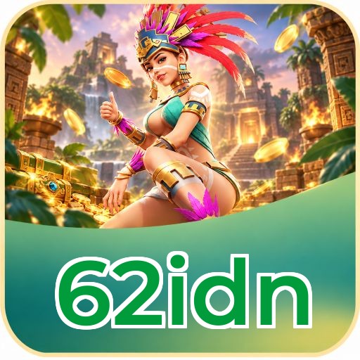 Screenshot 1 - 62idn Home Screen